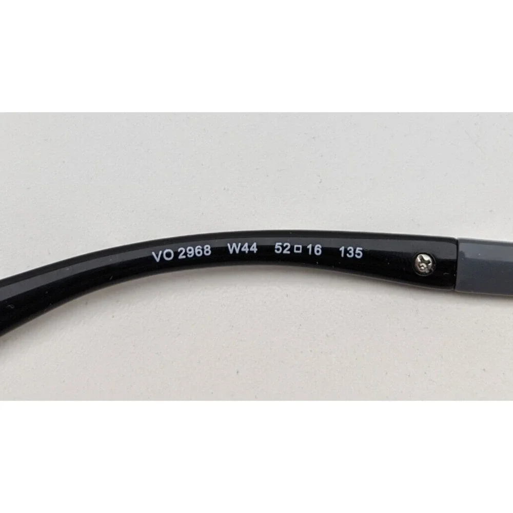 🕶️Vogue VO2968 W44 Eyeglasses 52/18 135 /KAG519🕶️​
